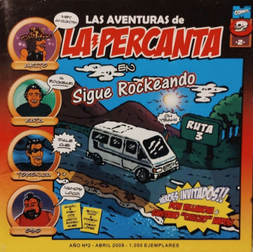 Sigue Rockeando